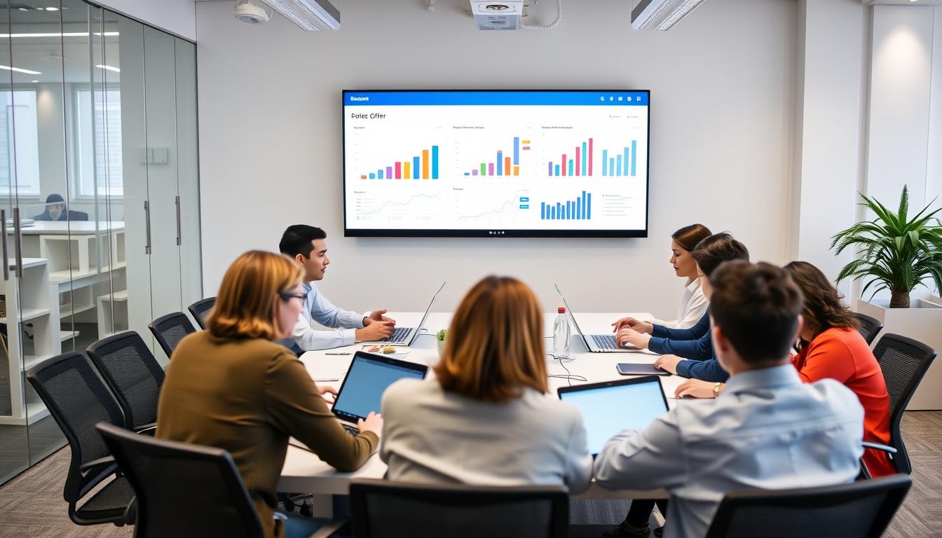 Professional plan visual